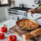 Sardel 12 Inch Stainless Steel Skillet Pan, 1002