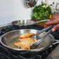 Sardel 12 Inch Stainless Steel Skillet Pan, 1002