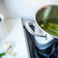 Sardel 8QT Stainless Steel Stock Pot, 1007
