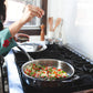 Sardel 4QT Sauté Stainless Steel Pan, 1006