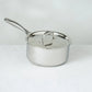 Sardel 10 Piece Stainless Steel Cookware Set