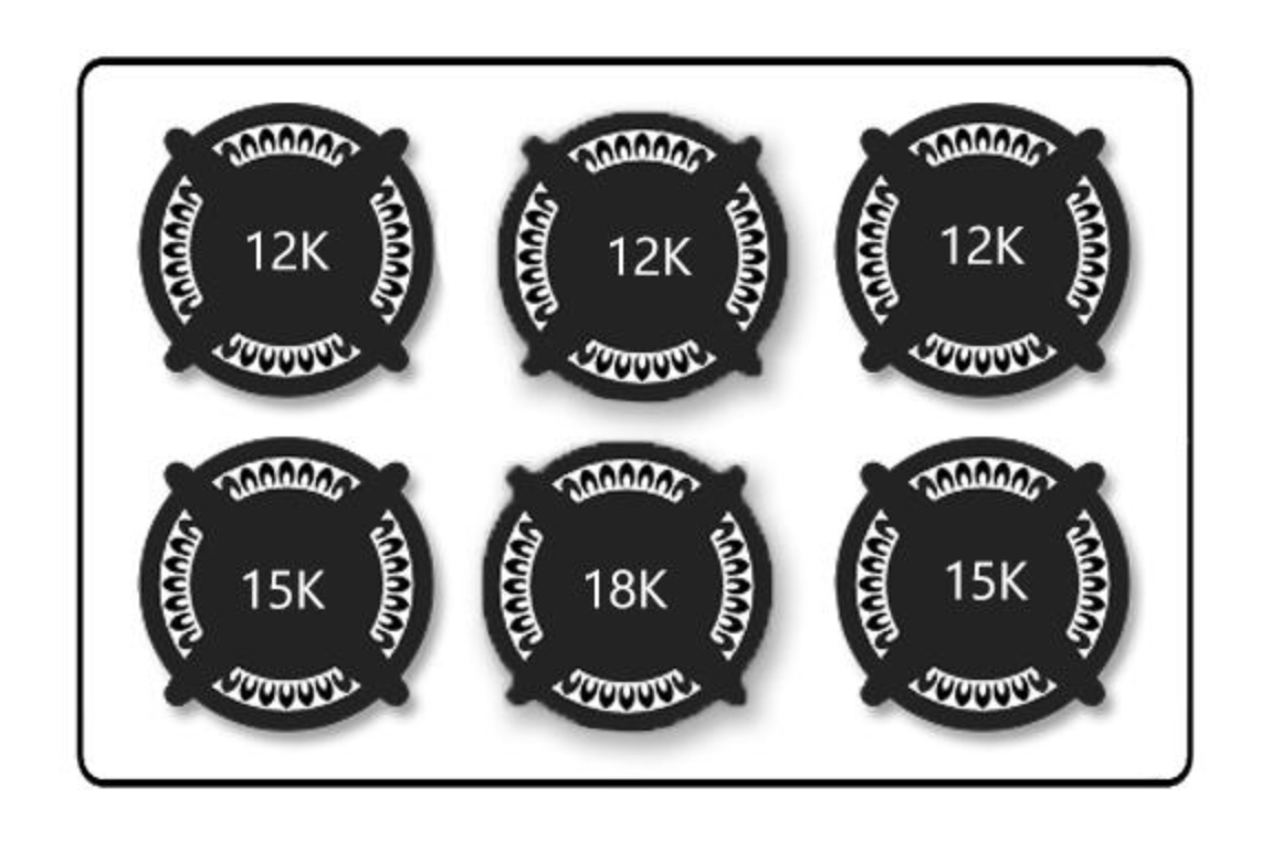 Thor Kitchen 36 in. 5.2 cu. ft. Professional Natural Gas Range in Stainless Steel, HRG3618U | Premium Home Source