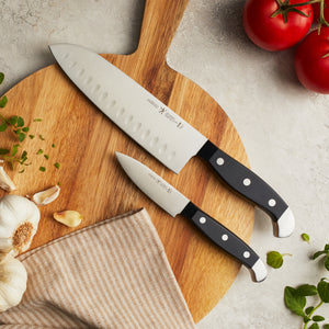 Henckels 20pc Knife Block Set, Statement Series