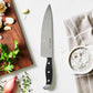 Henckels 2pc Asian Knife Set (7" Santoku & 3" Paring), Statement Series