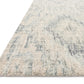 Loloi Rugs Tatum Collection Rug in Slate, Silver - 9'3" x 13'