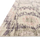 Loloi Rugs Tatum Collection Rug in Blush, Raisin - 9'3" x 13'