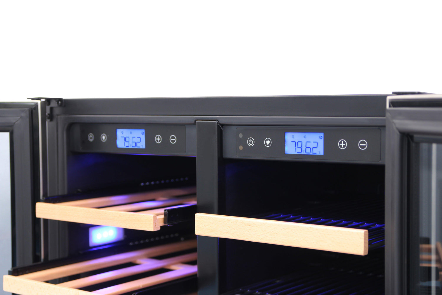 Thor Kitchen 24 in. 21 Bottle & 95-Can Wine Cooler, TBC2401DI | Premium Home Source