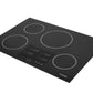 Thor Kitchen 30 in. Glass Induction Cooktop in Black with 4 Elements, TEC3001iC1 | Premium Home Source
