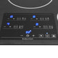 Thor Kitchen 30 in. Glass Induction Cooktop in Black with 4 Elements, TEC3001iC1 | Premium Home Source