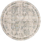 Loloi Rugs Theia Collection Rug in Natural, Ocean - 6'7" x 9'6"