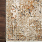 Loloi Rugs Theia Collection Rug in Taupe, Gold - 6'7" x 9'6"