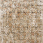 Loloi Rugs Theia Collection Rug in Taupe, Gold - 7'10" x 7'10"