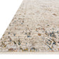 Loloi Rugs Theia Collection Rug in Multi, Natural - 6'7" x 9'6"