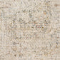 Loloi Rugs Theia Collection Rug in Multi, Natural - 7'10" x 7'10"