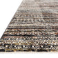 Loloi Rugs Theia Collection Rug in Grey, Multi - 7'10" x 10'