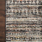 Loloi Rugs Theia Collection Rug in Grey, Multi - 7'10" x 10'