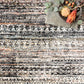 Loloi Rugs Theia Collection Rug in Grey, Multi - 7'10" x 10'