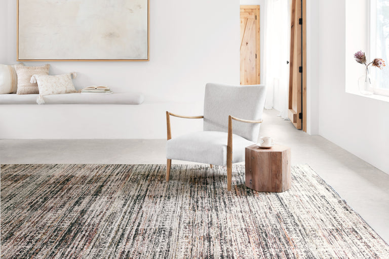 Loloi Rugs Theia Collection Rug in Grey, Multi - 11'6" x 16'