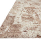 Loloi Rugs Theory Collection Rug in Beige, Taupe - 9'6" x 13'