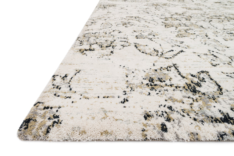 Loloi Rugs Torrance Collection Rug in Ivory, Neutral - 9'3" x 13'