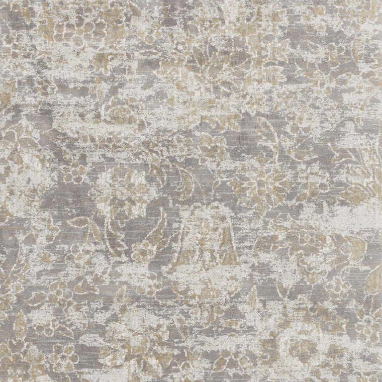 Loloi Rugs Torrance Collection Rug in Slate, Sea - 7'10" x 10'10"