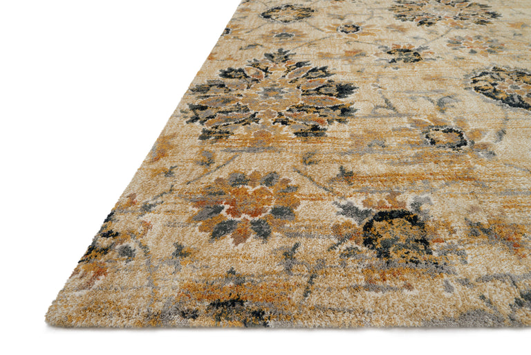 Loloi Rugs Torrance Collection Rug in Sand - 9'3" x 13'