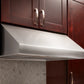 THOR Kitchen 30 in. Under Cabinet LED Range Hood in Stainless Steel, TRH3005