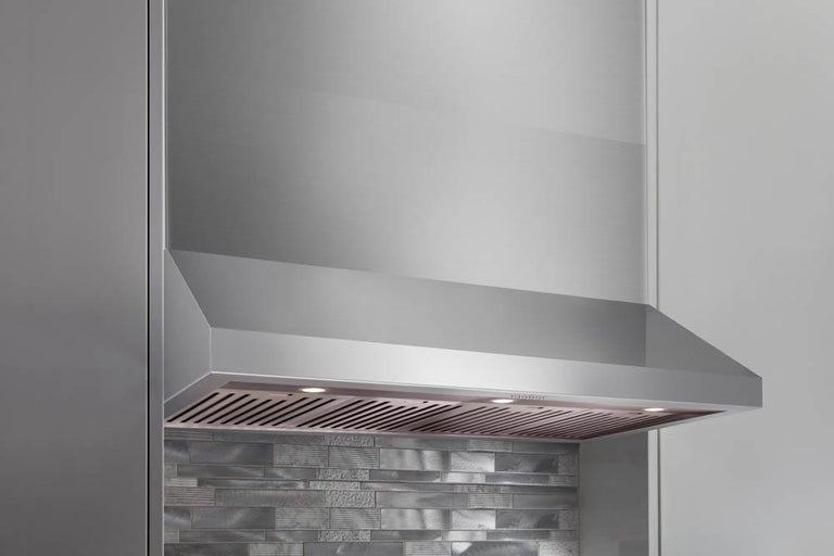 Thor Kitchen Package - 48" Propane Dual Fuel Range, Range Hood, Refrigerator, Dishwasher, Wine Cooler