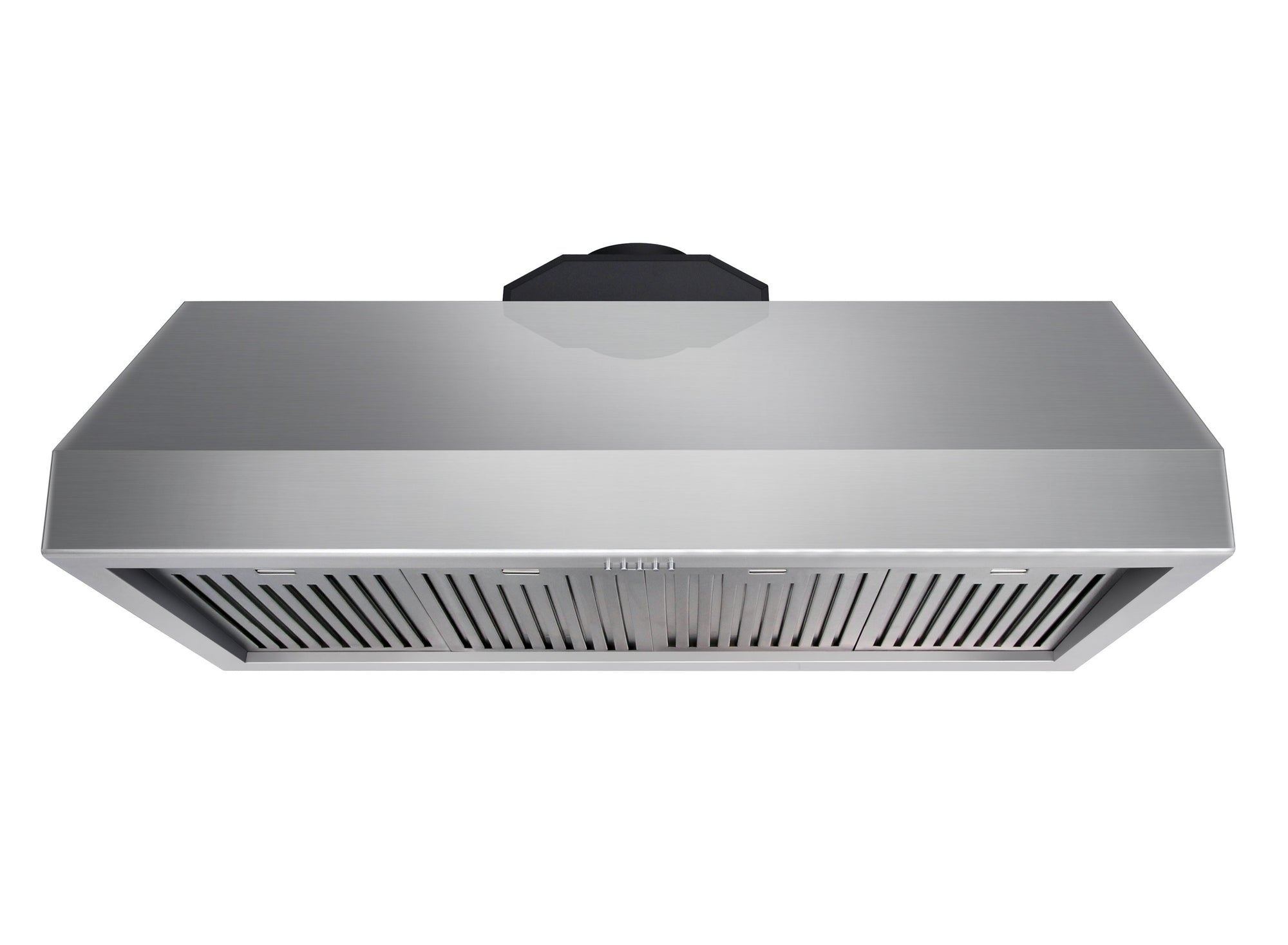 Akicon 30-in 600-CFM Ducted Stainless Steel Under Cabinet Range Hoods Insert  with Charcoal Filter in the Undercabinet Range Hoods department at