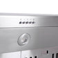 THOR Kitchen 48 in. Under Cabinet LED Range Hood in Stainless Steel, TRH4805