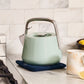 Caraway Whistling Tea Kettle in Mist