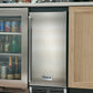 THOR Kitchen 15 inch Built-in 50 lbs. Ice Maker in Stainless Steel, TIM1501