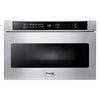 Thor Kitchen 24" 1.2 Cu. Ft. Microwave Drawer In Stainless Steel, TMD2401