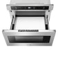 THOR Kitchen 24" 1.2 Cu. Ft. Microwave Drawer In Stainless Steel, TMD2401