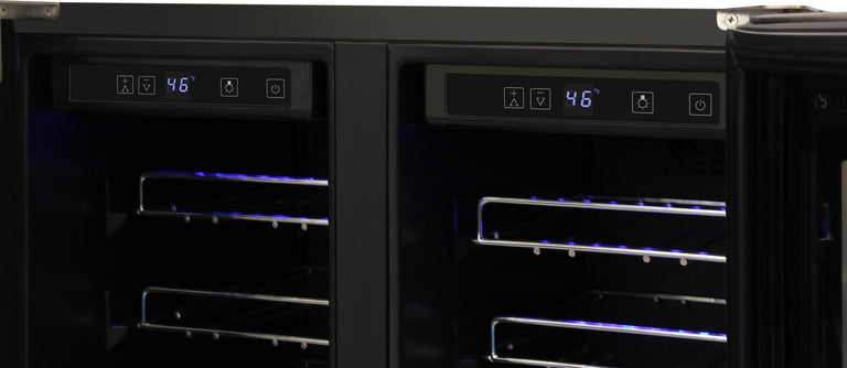 Thor Kitchen Package - 36" Gas Range, Range Hood, Microwave, Refrigerator with Fridge and Ice Maker, Dishwasher, Wine Cooler, AP-LRG3601U-C-10