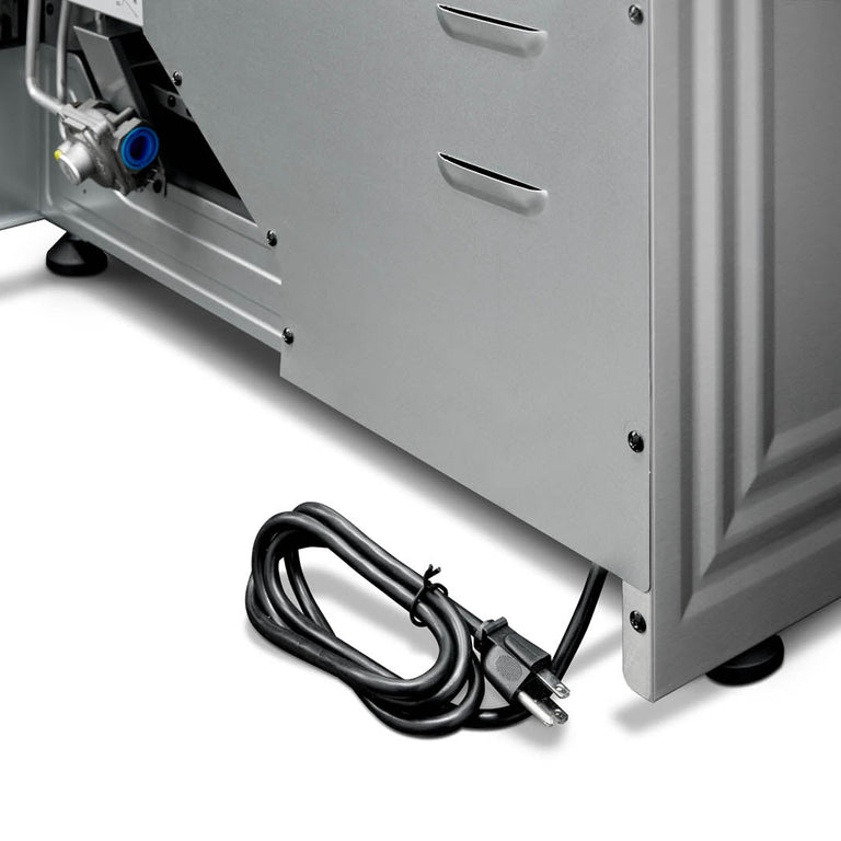 Thor Kitchen Appliance Package - 30 In. Propane Gas Range, Range Hood, AP-TRG3001LP