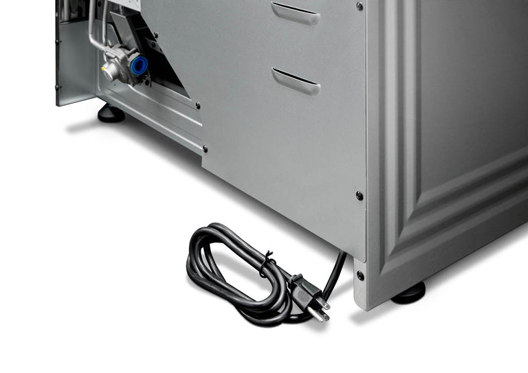 Thor Kitchen Package - 30" Propane Gas Range, Range Hood, AP-TRG3001LP