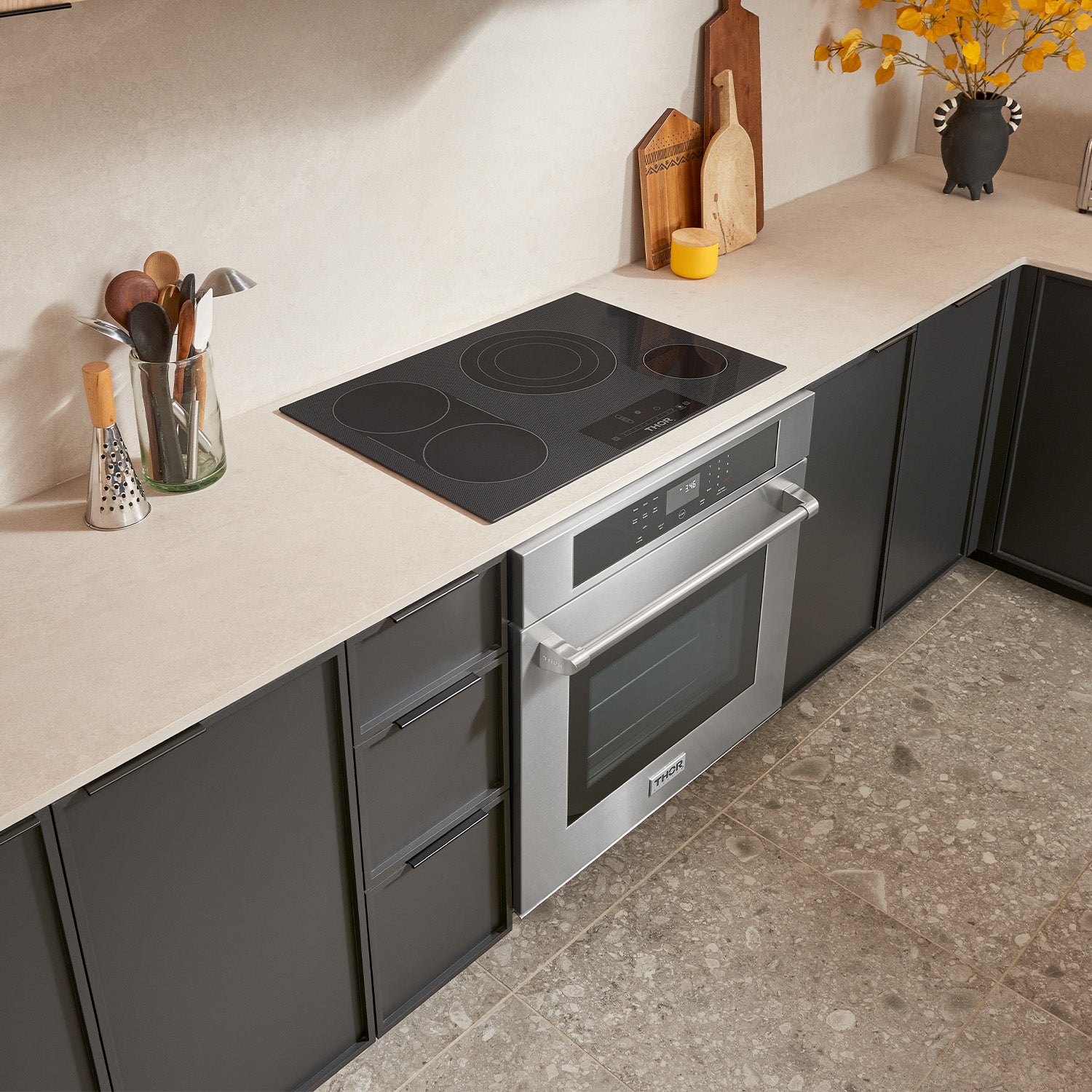 THOR Kitchen Electric Cooktop - Thumbnail 4