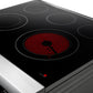 THOR Kitchen 30 Inch Air Fry and Self-Clean Professional Electric Range, TRE3001