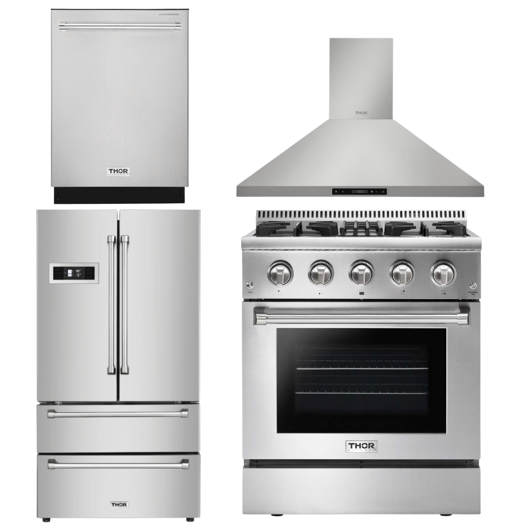 Viking kitchen clearance appliance set