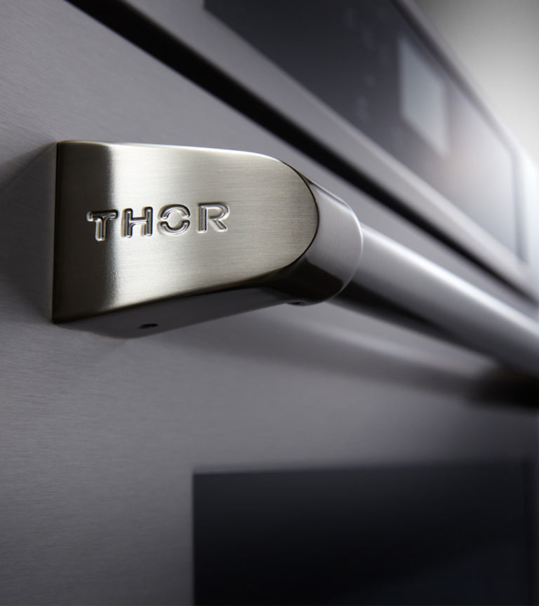 Thor Kitchen Package - 36" Gas Cooktop, Range Hood, Wall Oven, AP-HRT3618U-2