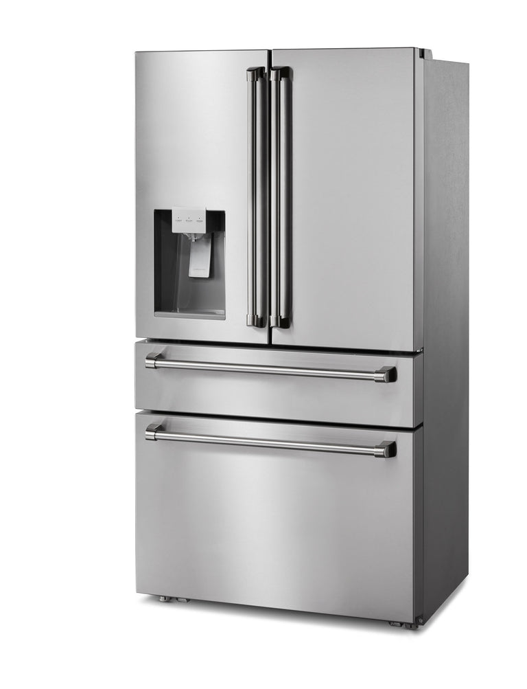 Thor Kitchen 36 In. Counter Depth Refrigerator in Stainless Steel