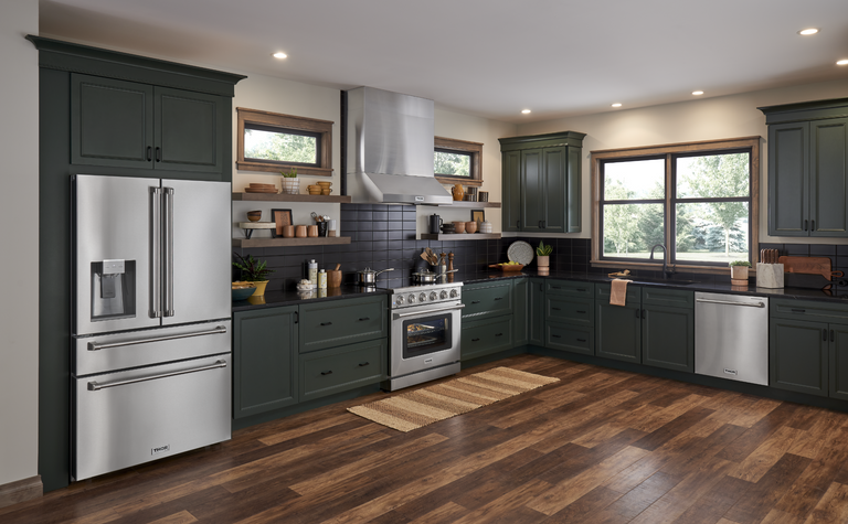 Thor Kitchen 36 In. Counter Depth Refrigerator in Stainless Steel