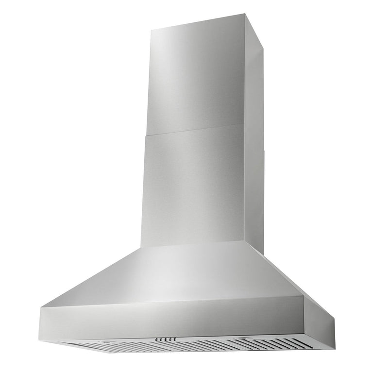 Thor Kitchen Package - 36" Gas Range, Hood, Microwave Drawer, Refrigerator, Dishwasher