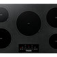 THOR Kitchen 36 Inch Built-In Induction Cooktop with 5 Elements, TIH36