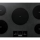 THOR Kitchen 36 Inch Built-In Induction Cooktop with 5 Elements, TIH36