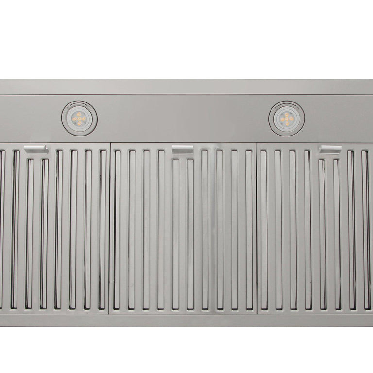 Thor Kitchen Appliance Package - 36 In. Propane Gas Rangetop and Range Hood, AP-HRT3618ULP