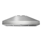 THOR Kitchen 48 In Professional Wall Mount Pyramid Range Hood, TRH48P