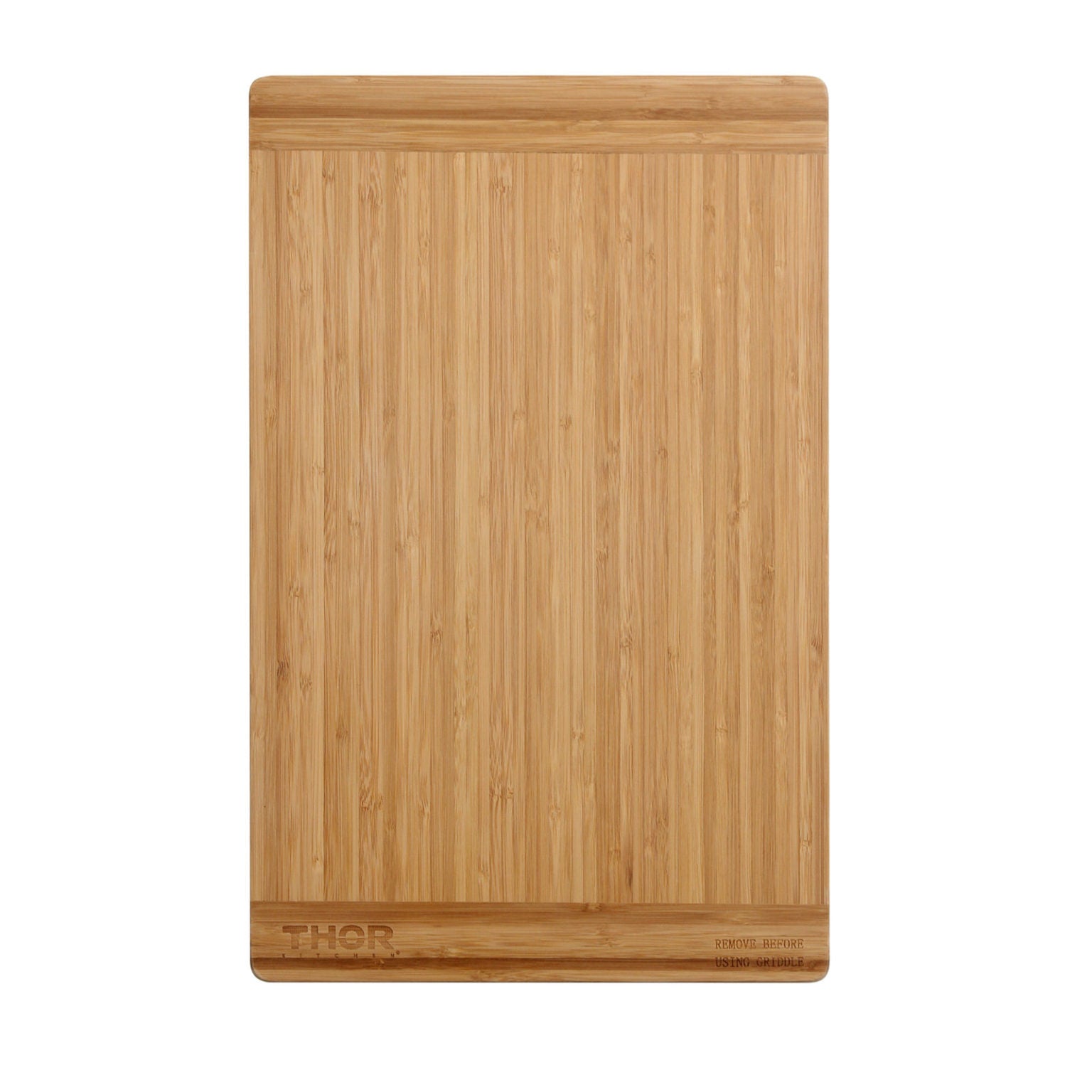 Thor Kitchen Bamboo Cutting Board, CB0001