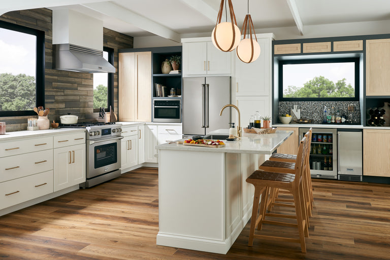 36 inch gas range sales with air fryer
